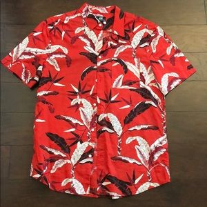 HM floral shirt size M. True to size. Worn Once